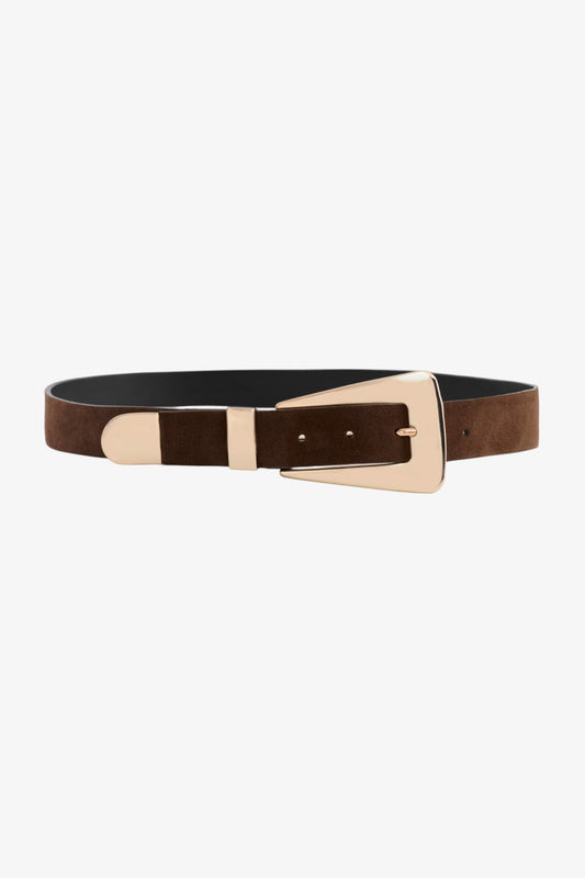 BROOKLYN | Suede Belt