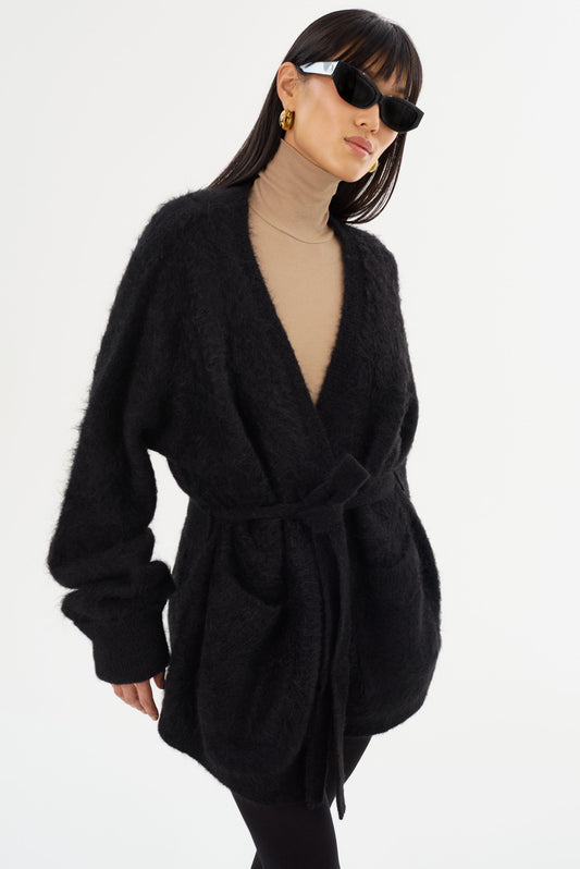 BALERA | Wool Cardigan