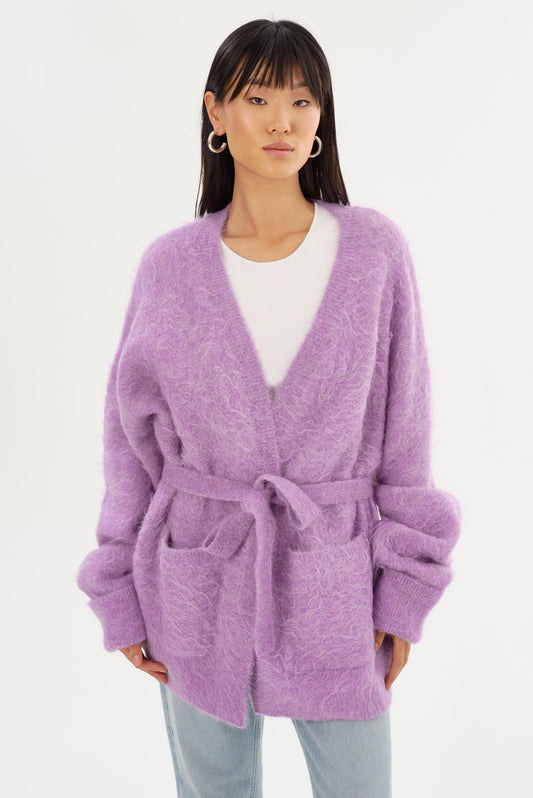 BALERA | Wool Cardigan