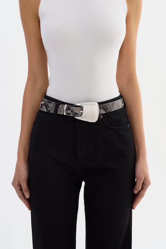 CAIRO | Leather Belt