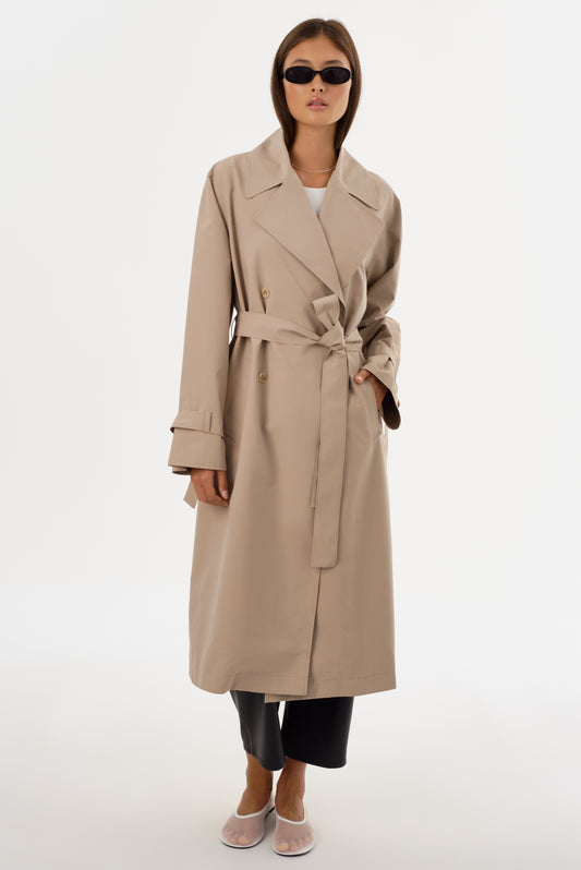 COLETTE | Trench ample