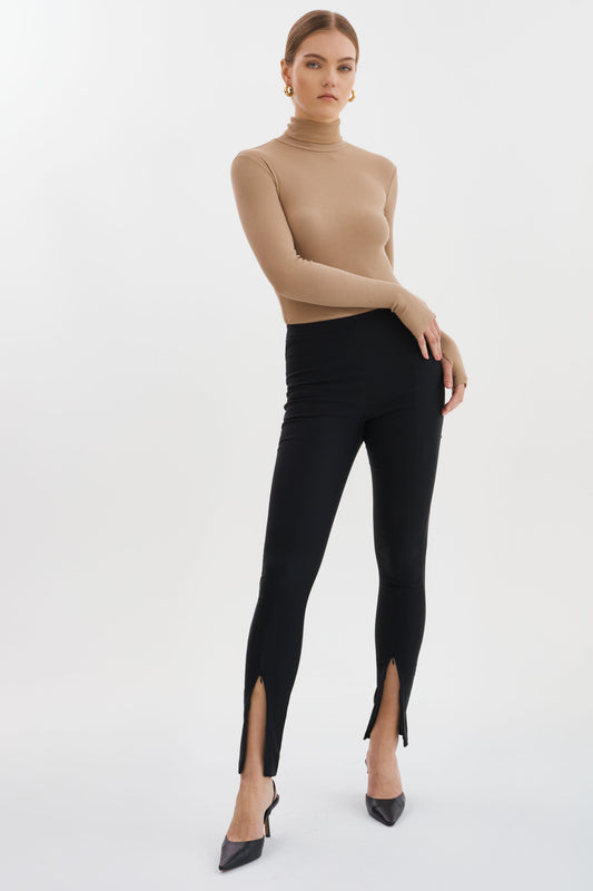 ELAINE | Leggings en sergé