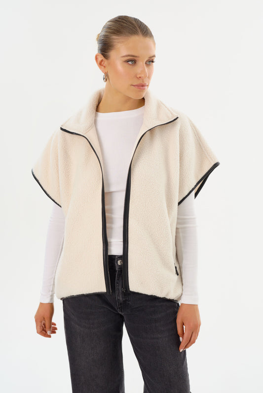 EUDORA | Polar Fleece Vest