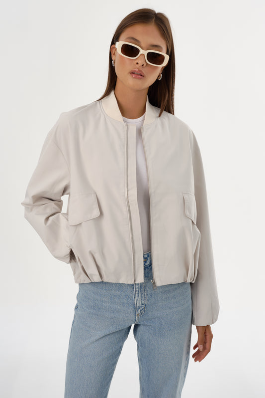 IRIANA | Blouson aviateur