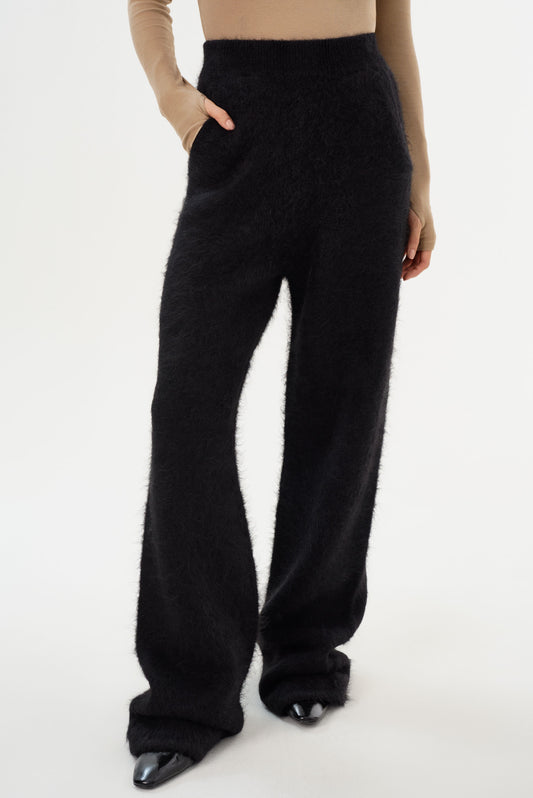 TARAN | Pantalon en laine