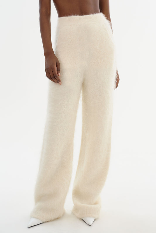 TARAN | Wool Pants