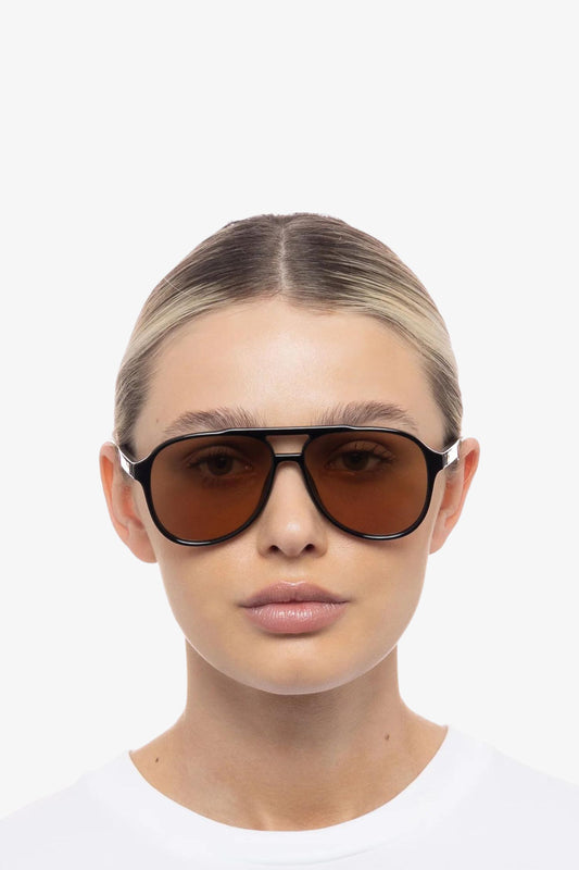 LE SPECS | Tragic Magic Aviator Sunglasses