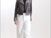 DONNA | Iconic Leather Biker Jacket