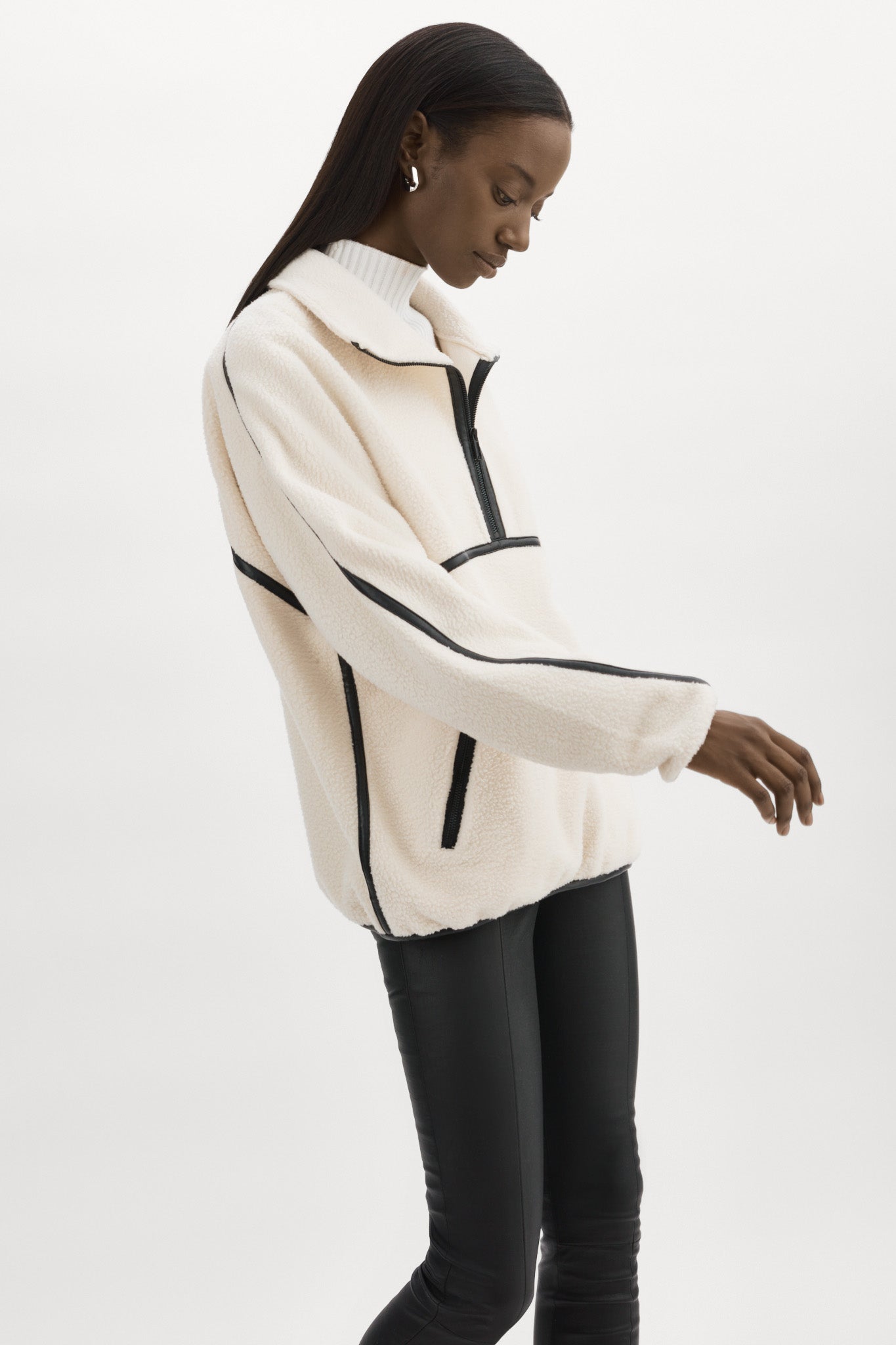 – HELSA Polar | Pullover LAMARQUE Fleece